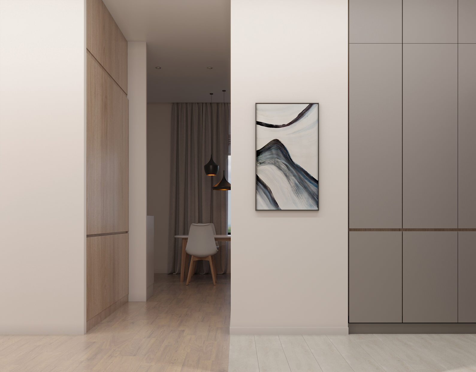 ЖК "Символ" 90 кв.м