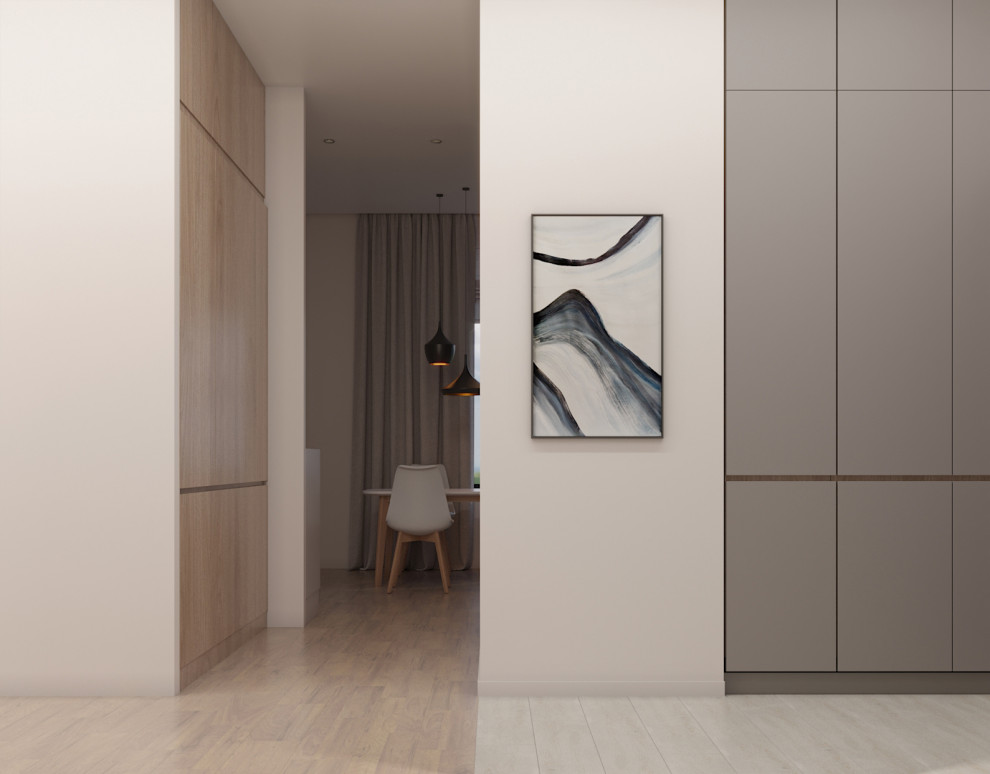 ЖК "Символ" 90 кв.м