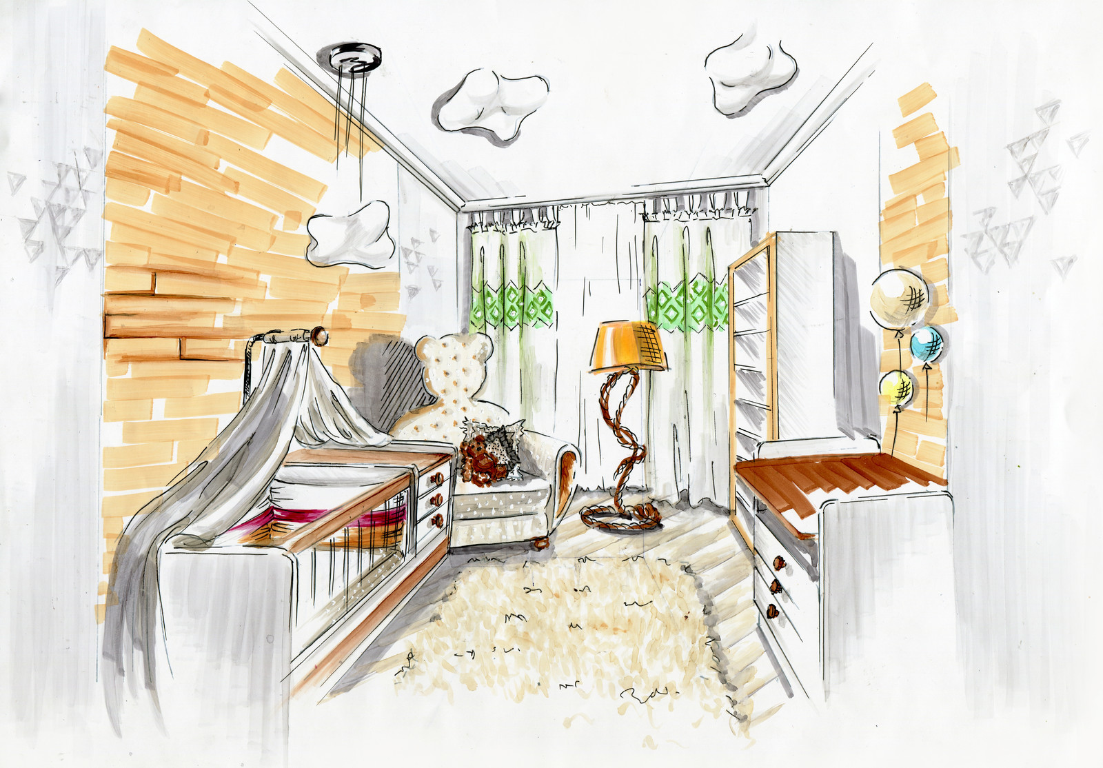 Гармония воздуха