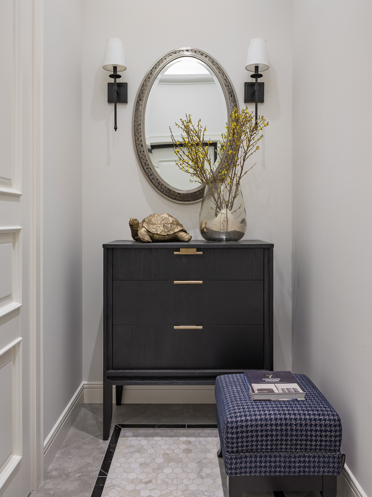 Квартира на Мосфильмовской