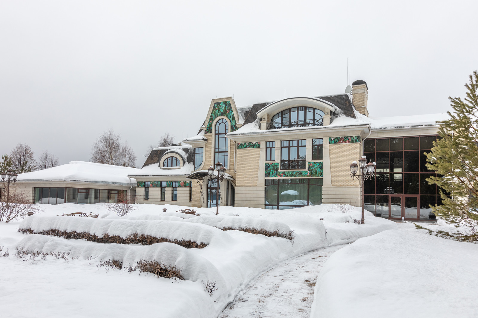 Красная горка