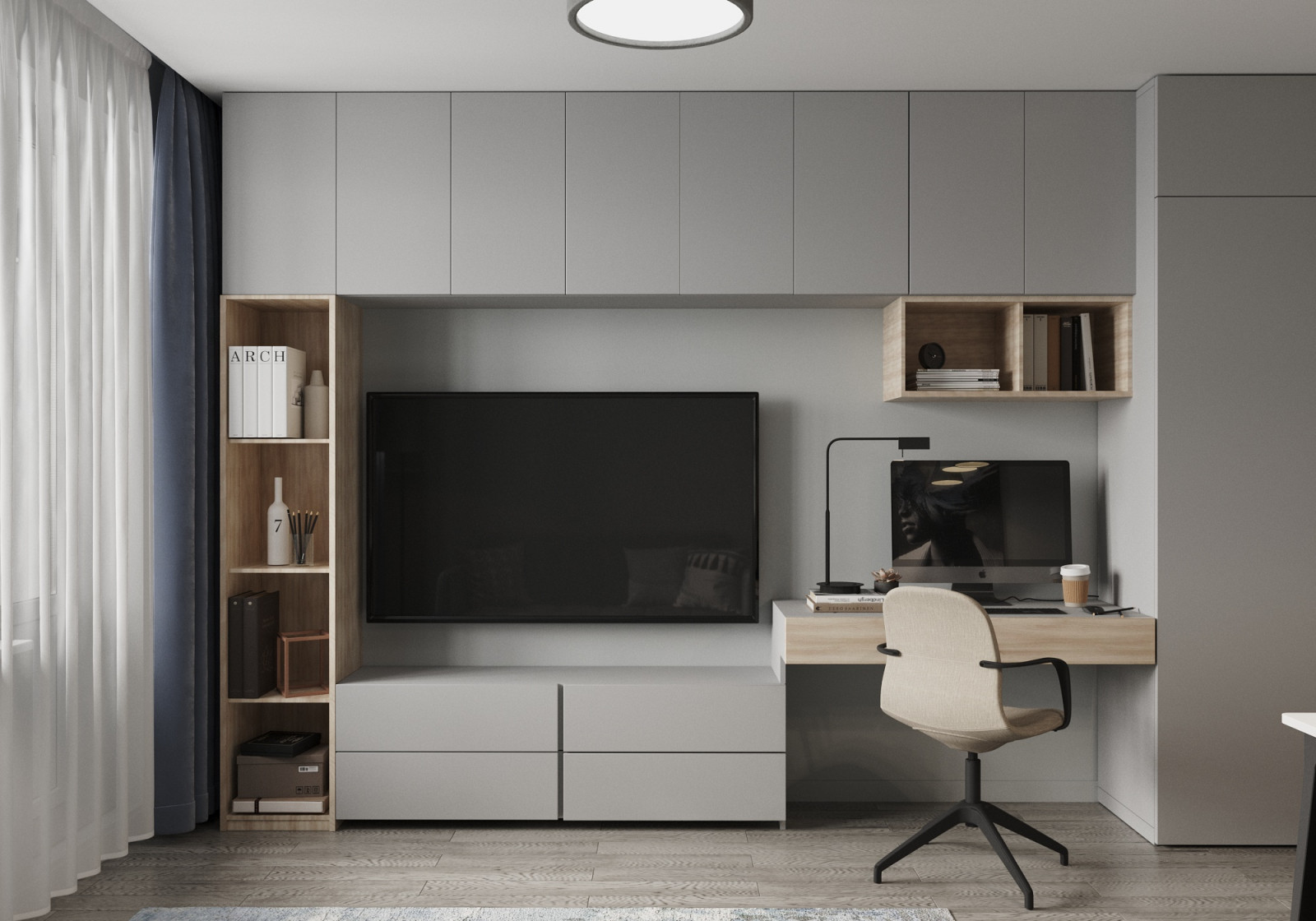 Студия для Александра