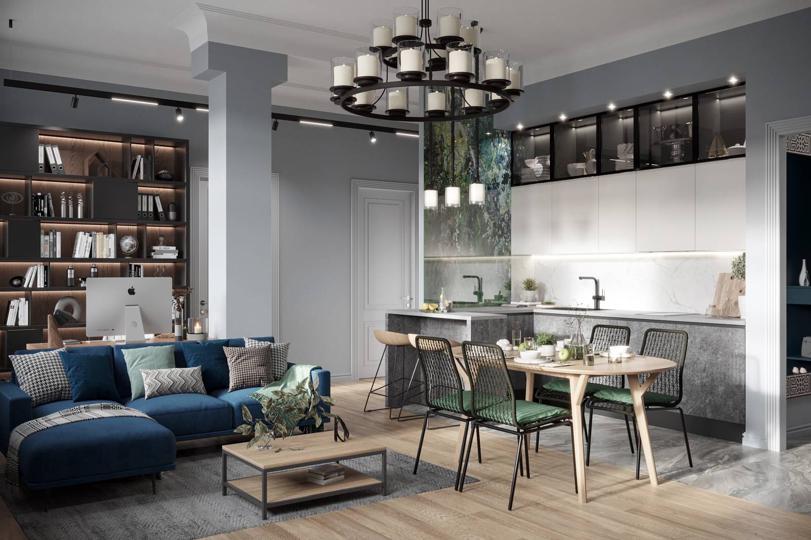 Достичь совершенства на Бахрушина