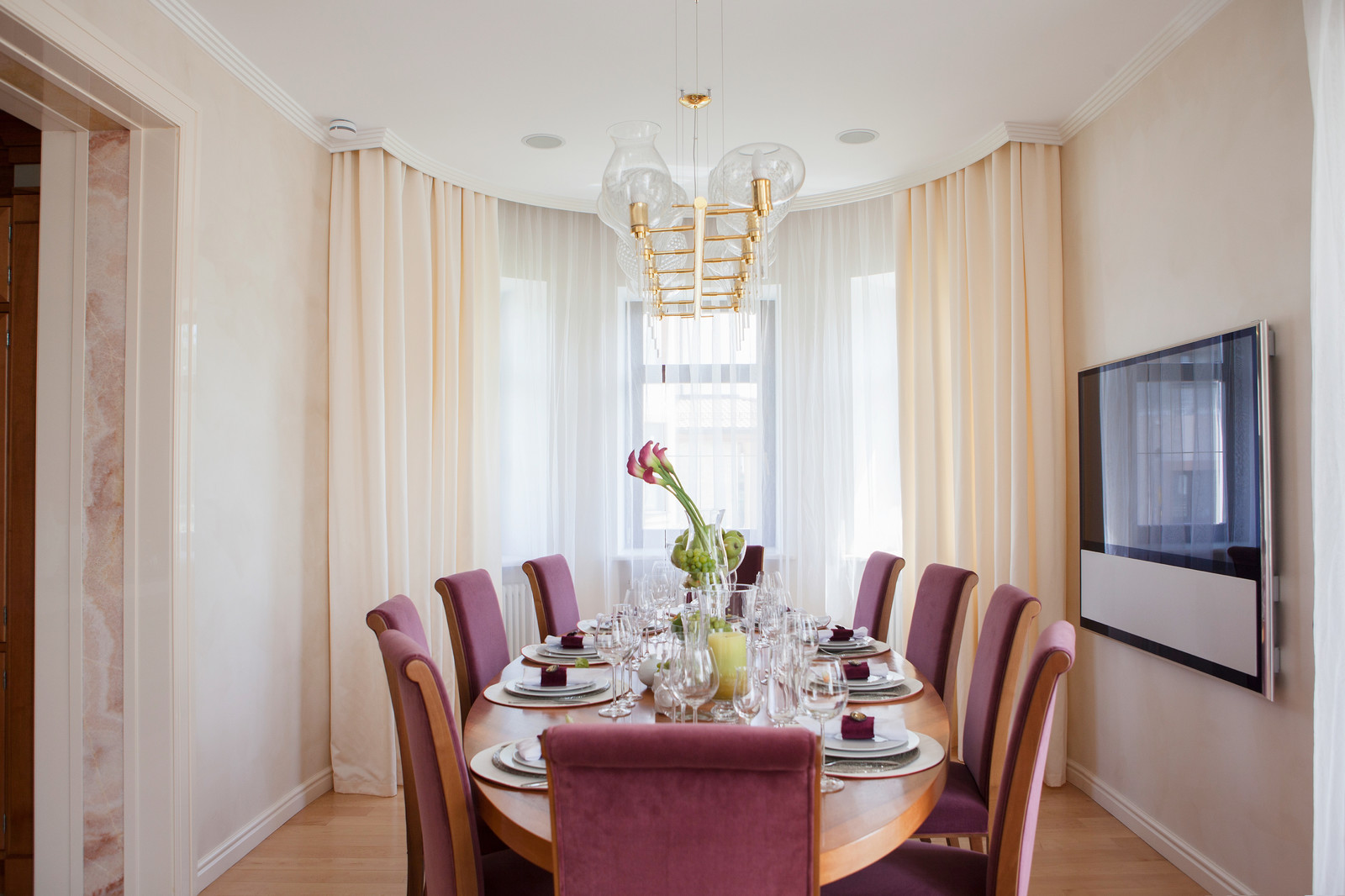 Проект в Миллениум парк