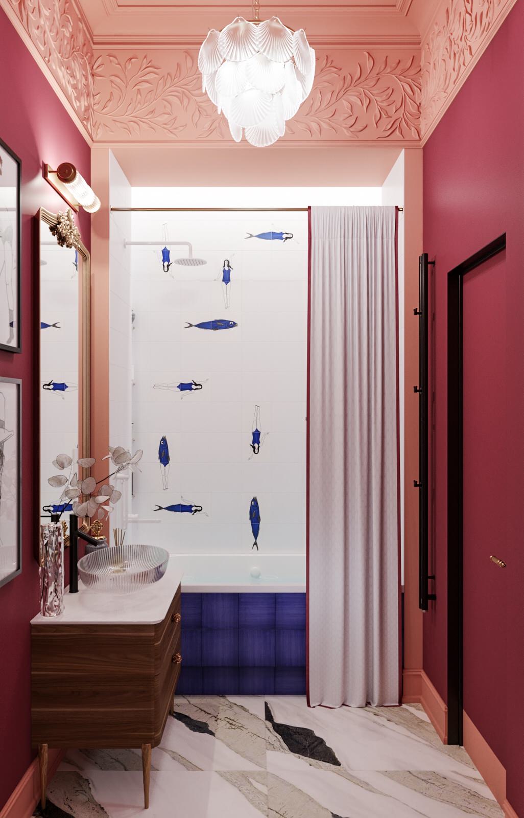 Сталинка в Челябинске. 2024 год.