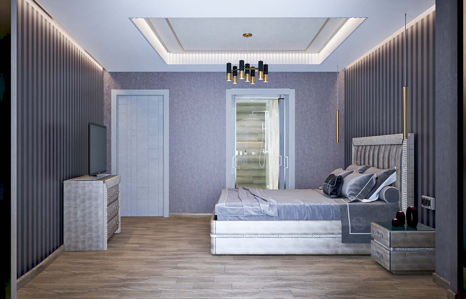 Апартаменты Hyatt Regency 134 м2