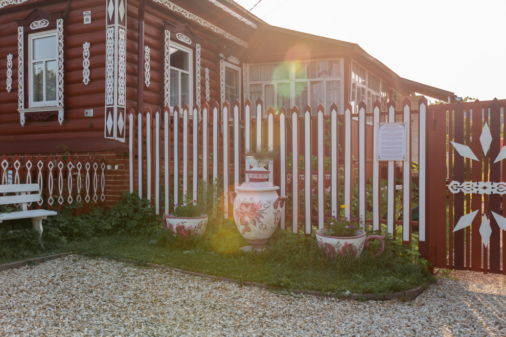 Дом в Тарусе