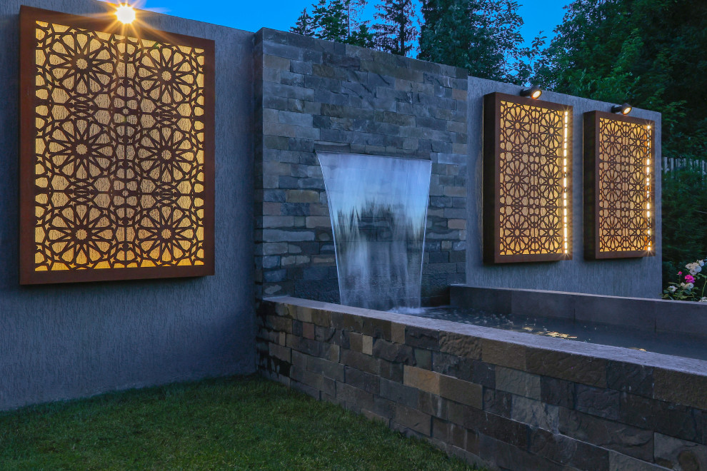 Сад в КП "Уварово"