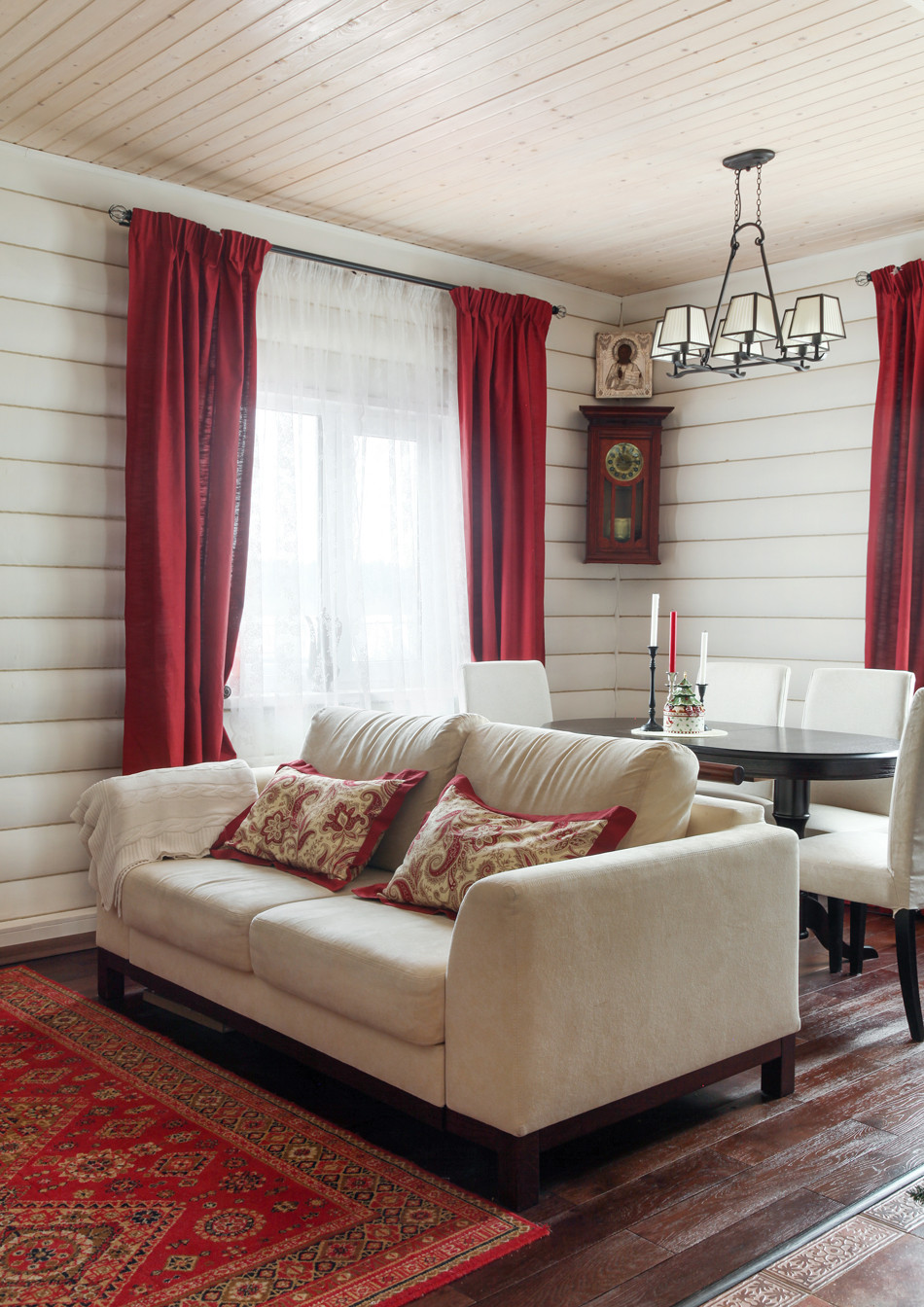 ГОСТИНАЯ, СТОЛОВАЯ