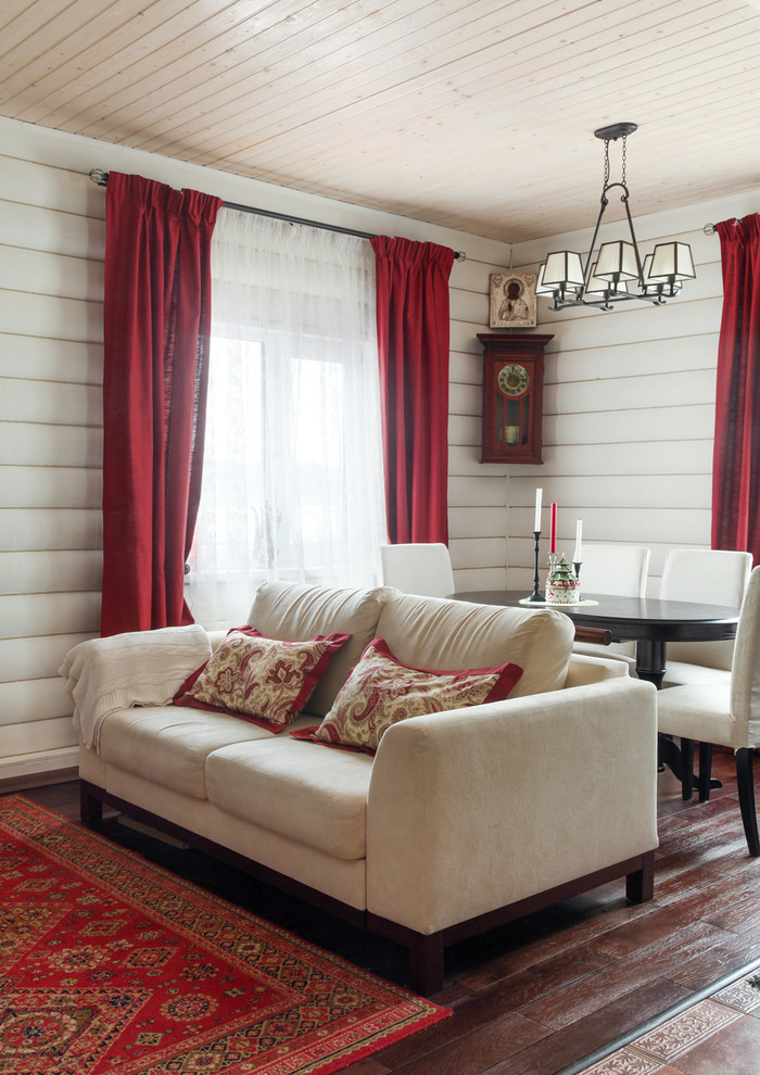 ГОСТИНАЯ, СТОЛОВАЯ