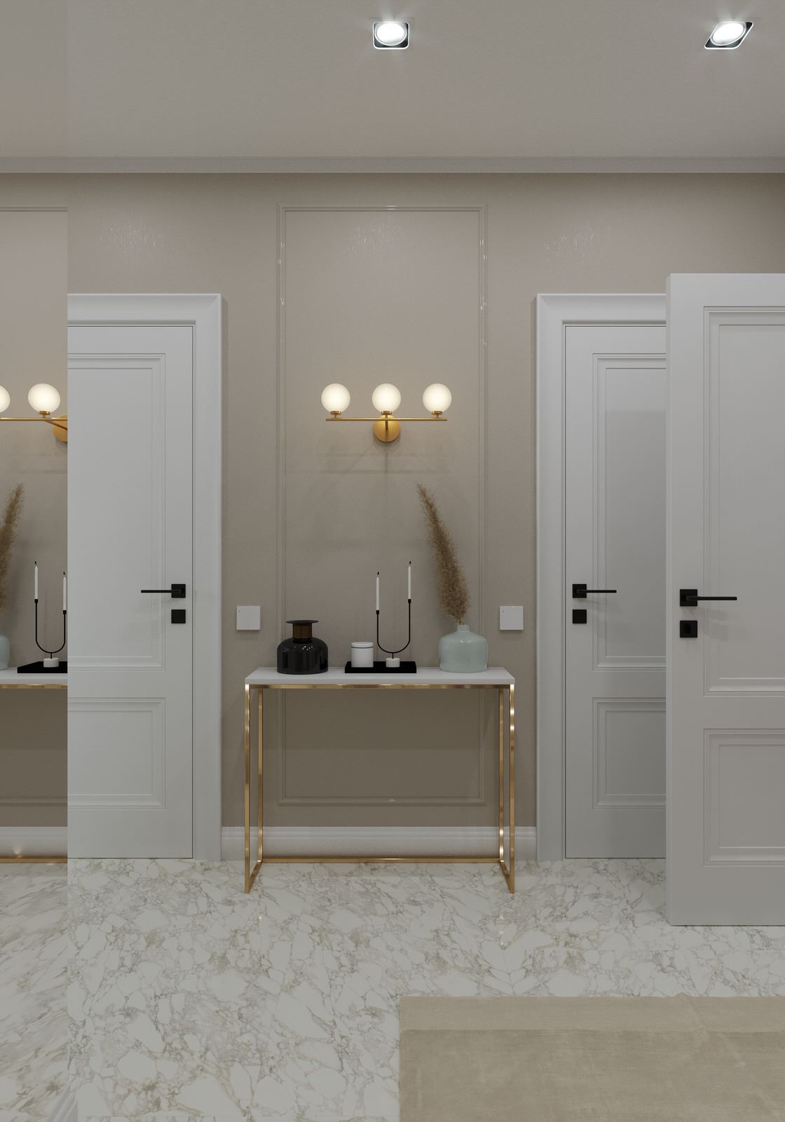 Утренний капучино