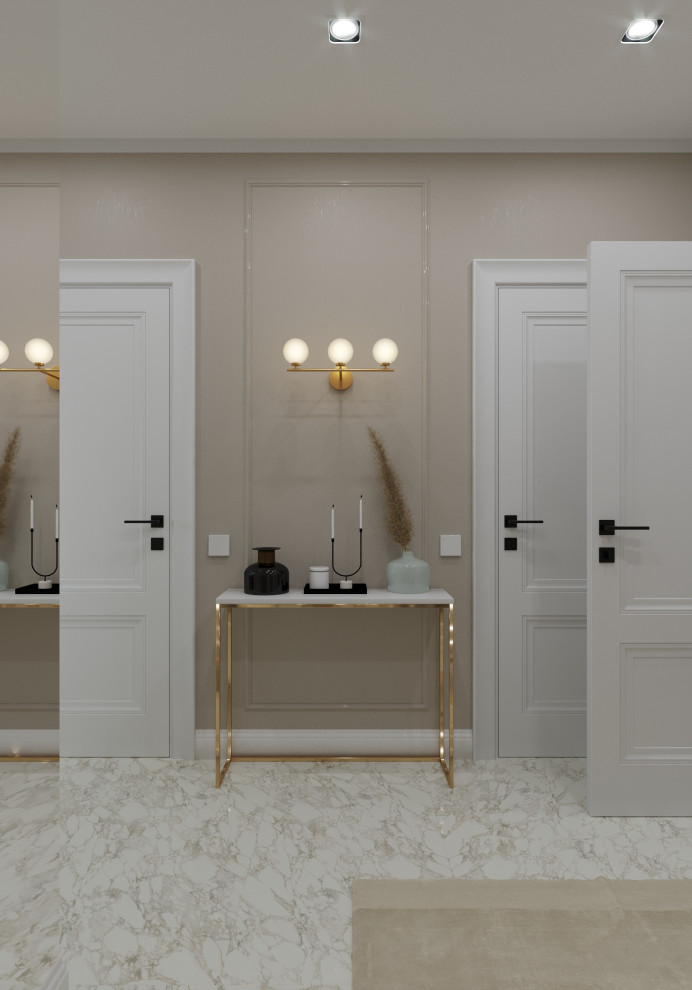 Утренний капучино