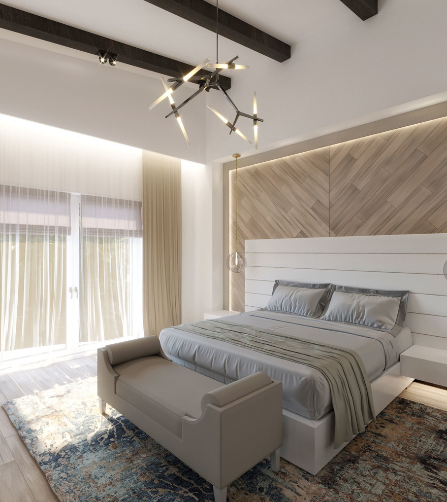 Дизайн-проект для КП "Марсель" 162 кв.м.