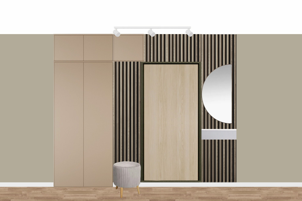 Коллажи прихожая