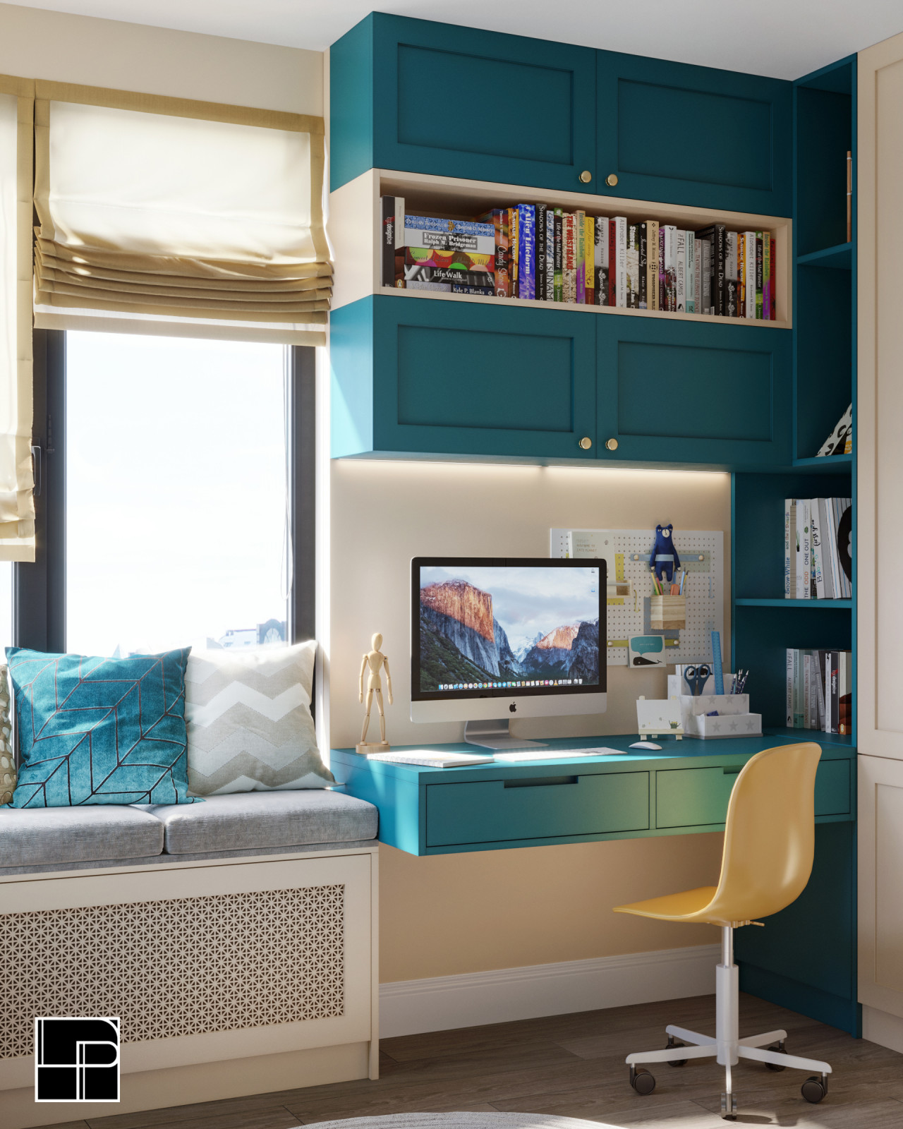 Обложка проекта: ЖК Маяковский