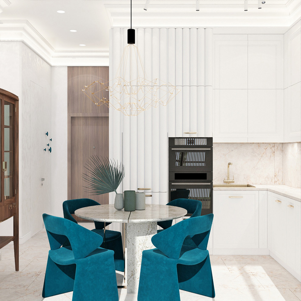 Квартира на Широкой улице, Москва