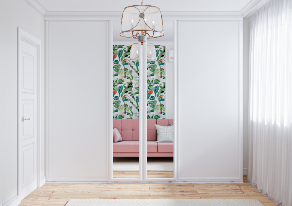 Квартира для "бабушки"