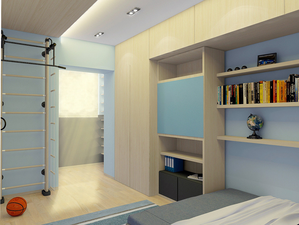 Обложка проекта: Квартира для коллекционеров