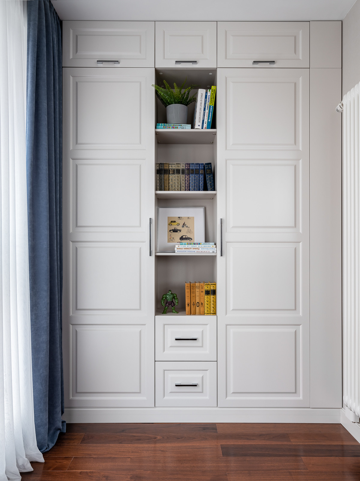 РАБОЧАЯ ЗОНА В ДЕТСКОЙ