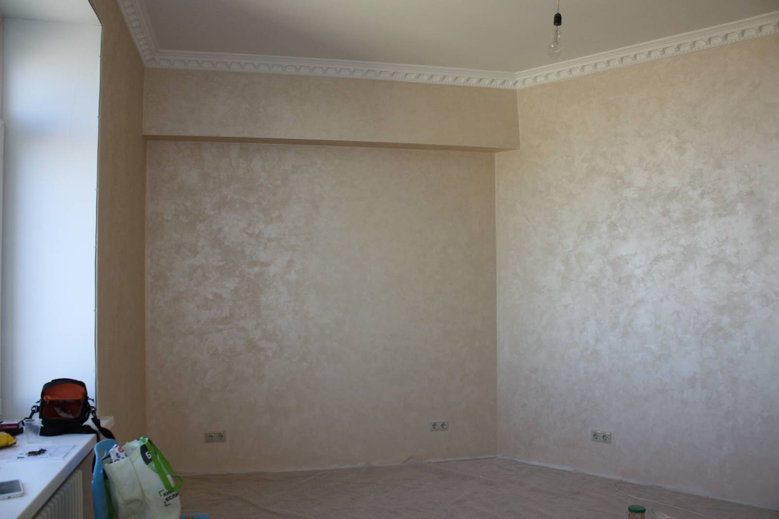 Шелковые покрытия