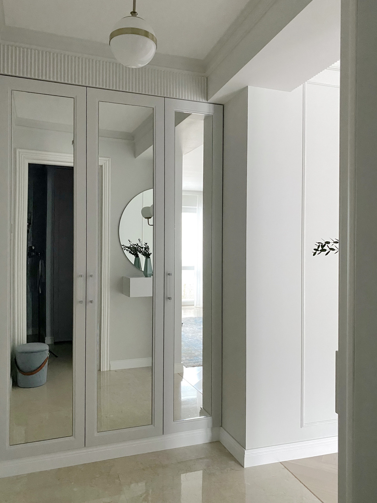 Квартира на Мичуринском