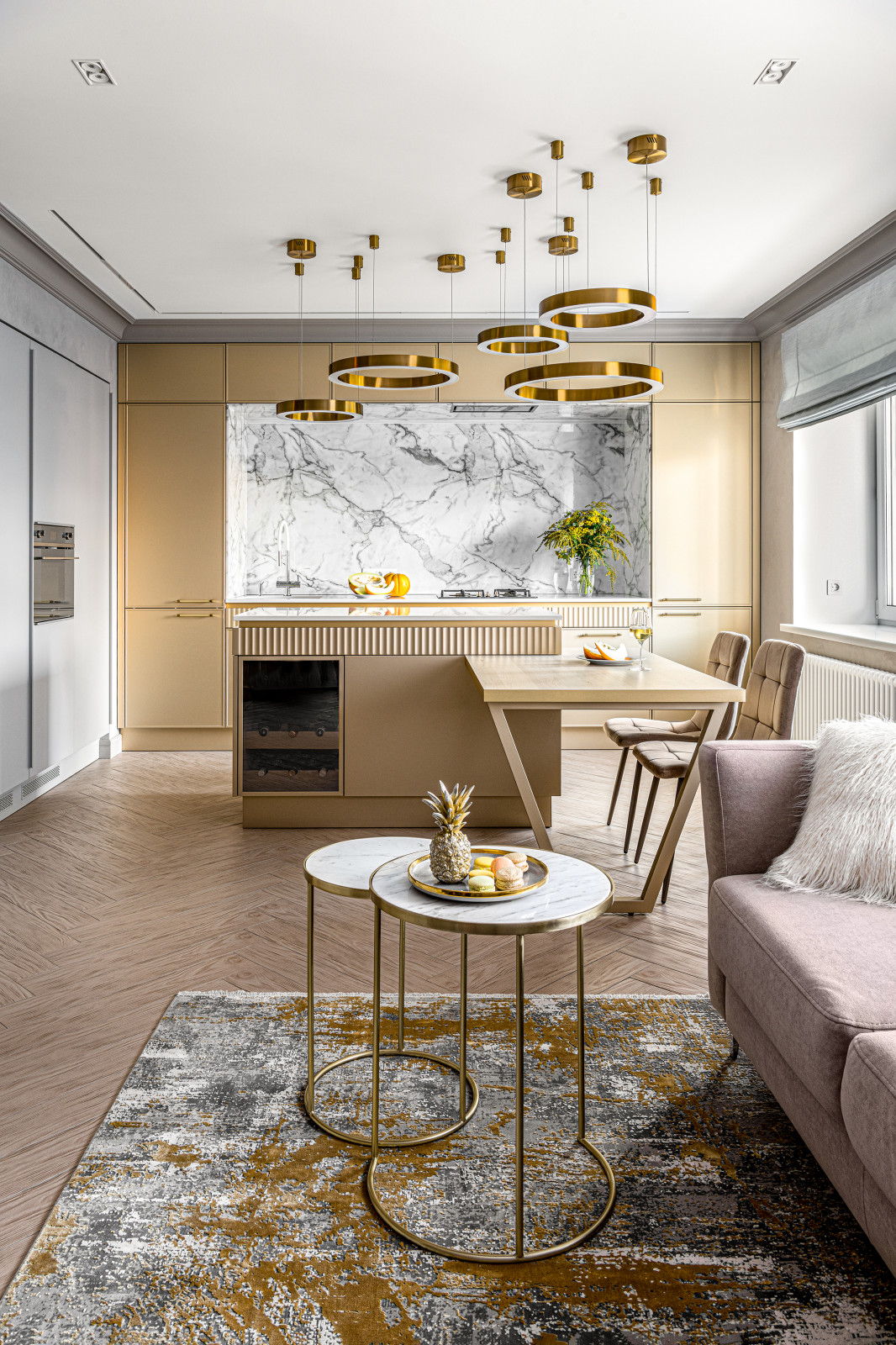 Обложка проекта: Квартира  путешественницы «Балеарские острова»