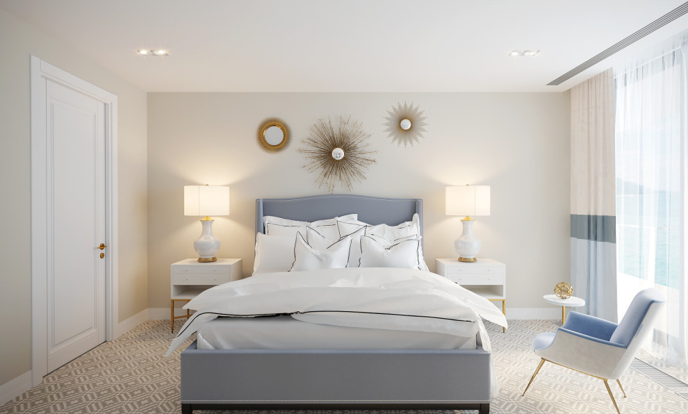 Концепция квартиры в Сочи