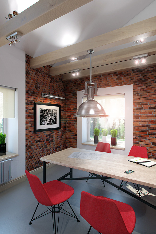 Обложка проекта: Тренажёрные залы