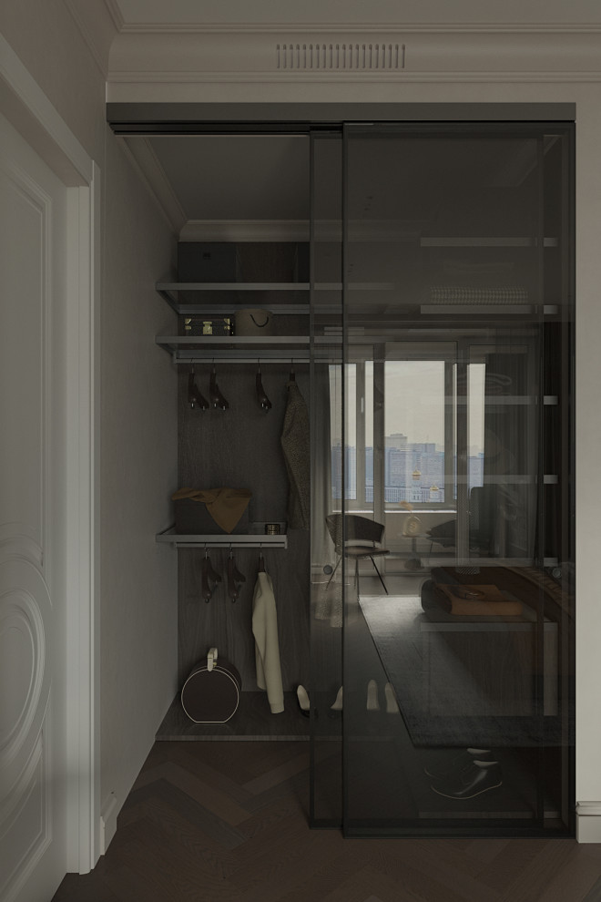 ЖК Тишинка Москва 2