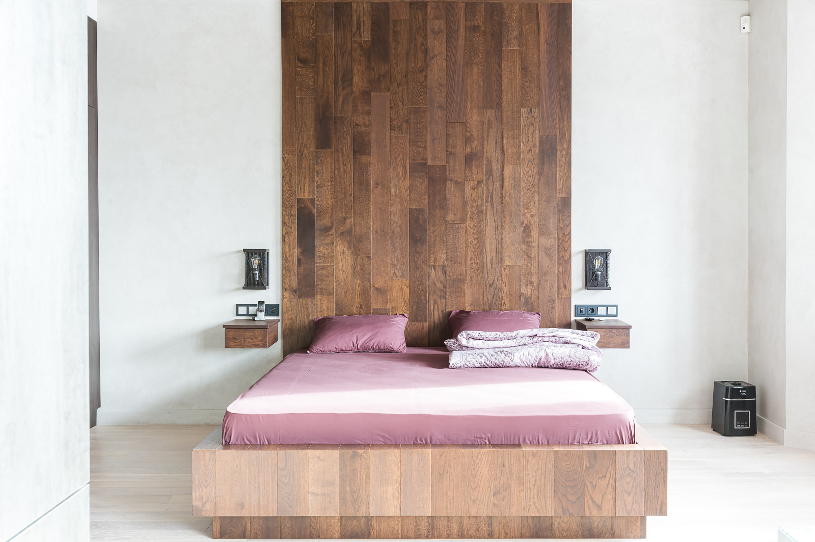 Реализация квартиры-студии 52 м2