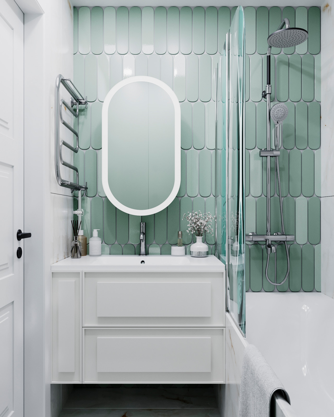 Квартира на Планерной