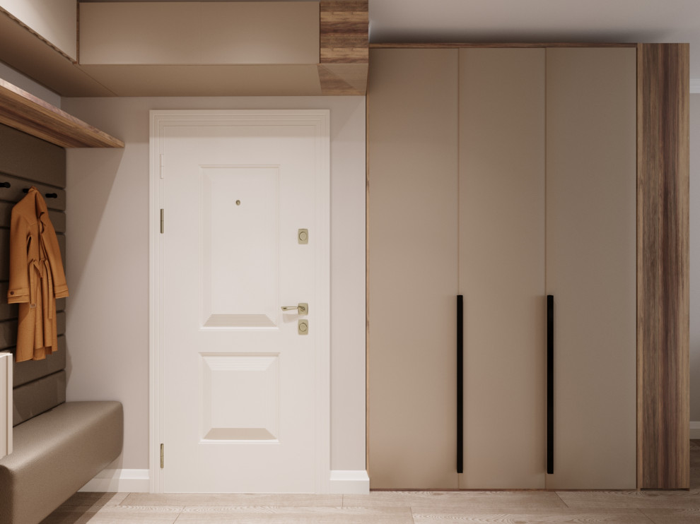 Студия в современном стиле