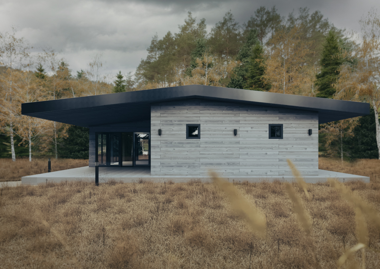 Баня в Тверской области