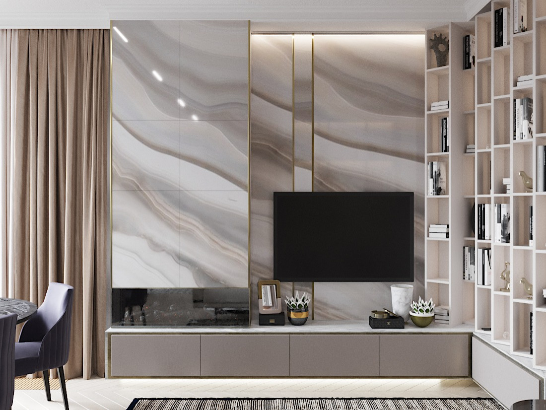 ЖК Москва 95 м2