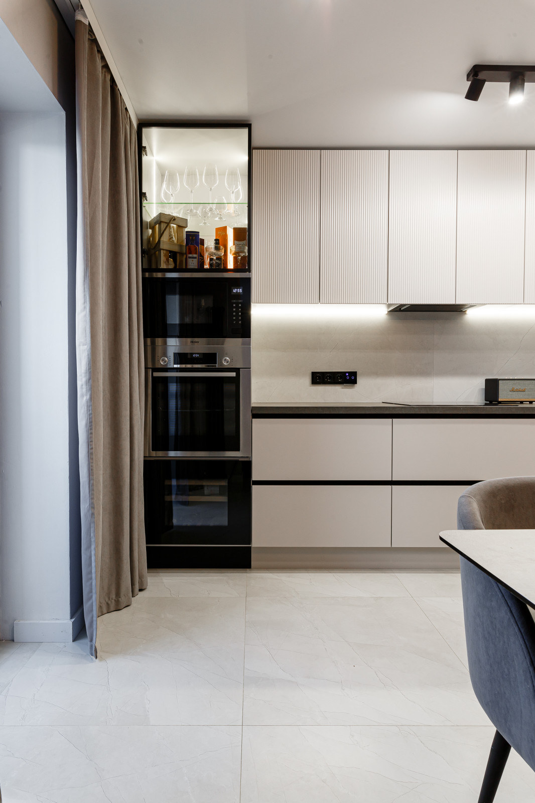 Великолепная кухня ЖК Факел г.Владимир