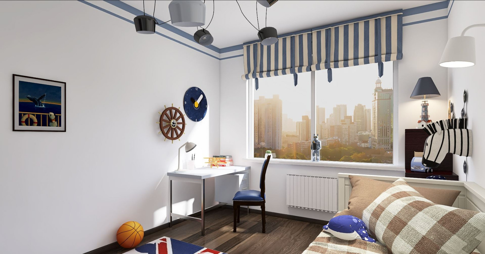 Детская для мальчика