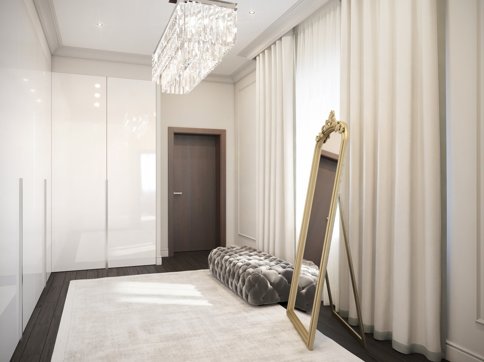 Дом на Волоколамсокм шоссе