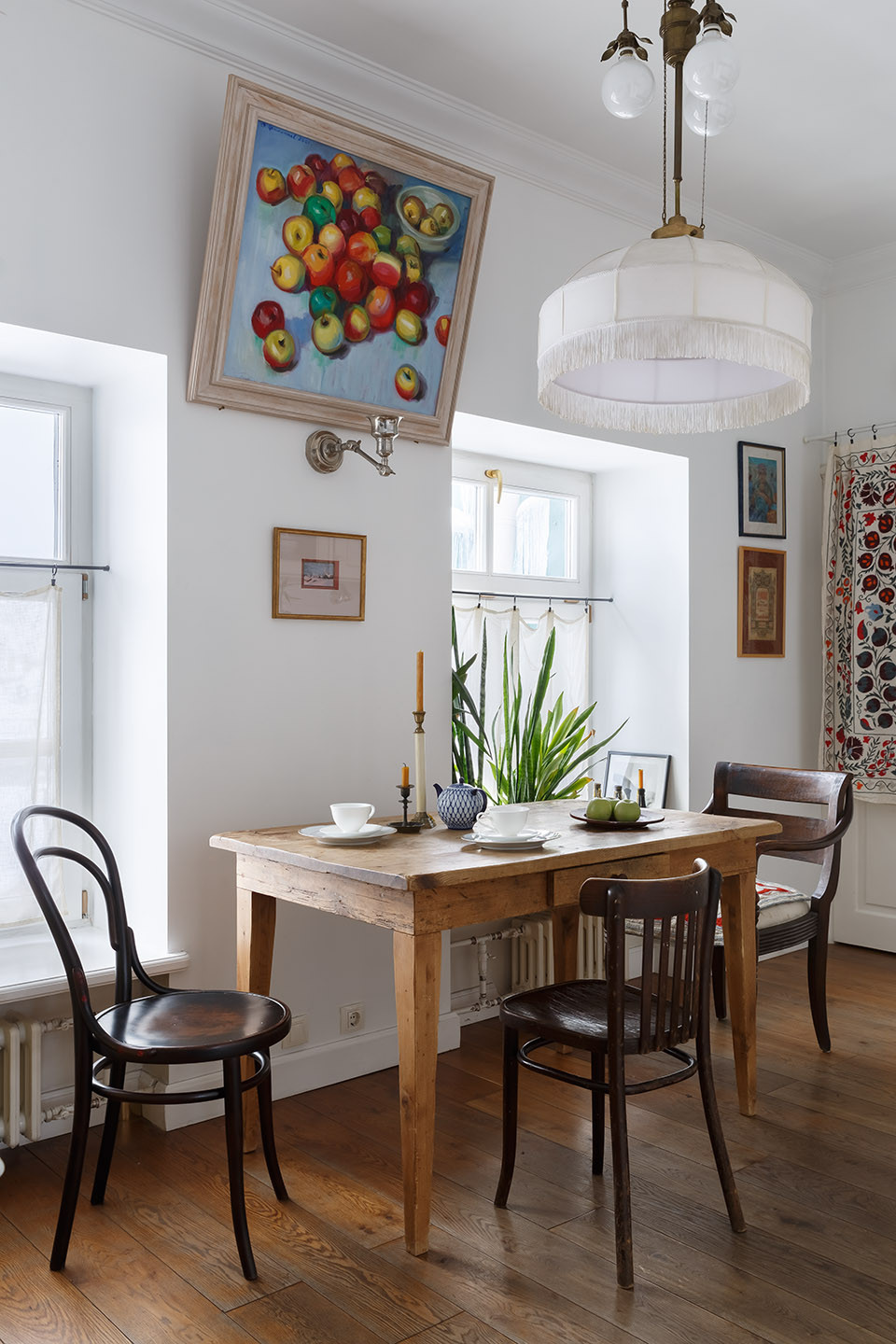 Квартира в старом фонде