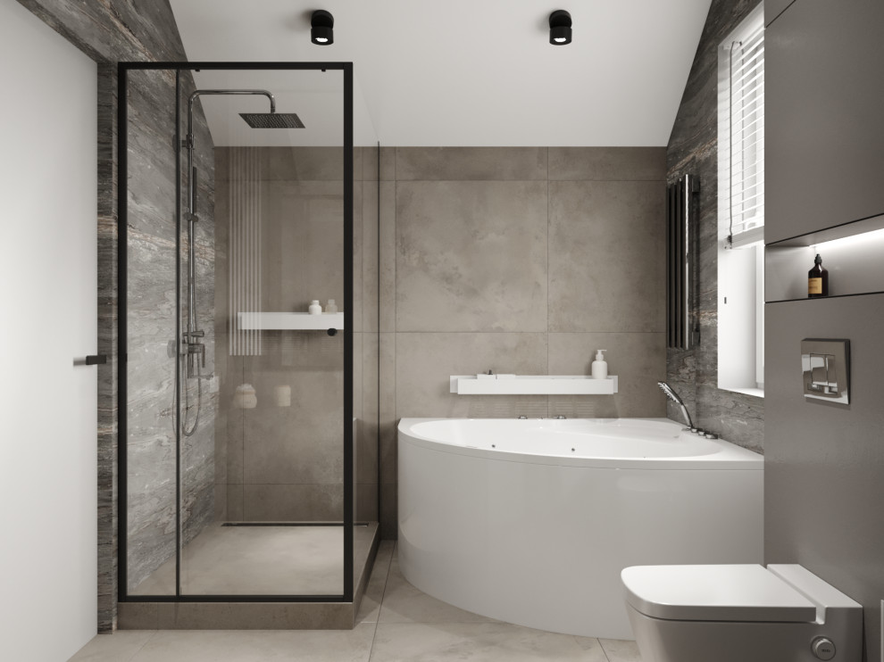 Частный двухэтажный дом в Ниж.области