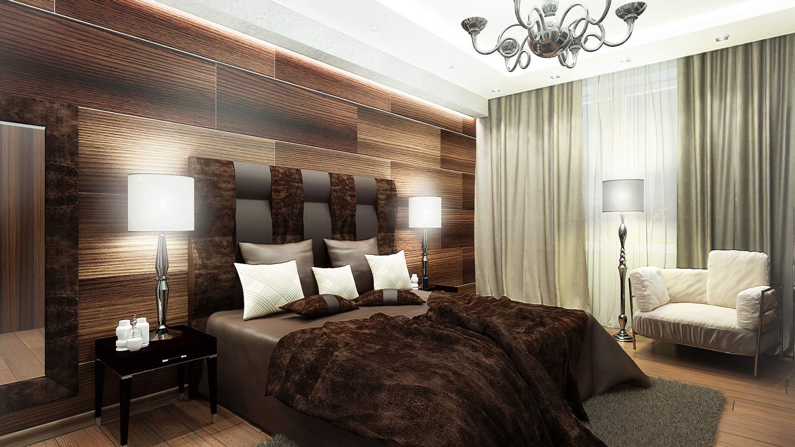 Дизайн проект дома 300м2