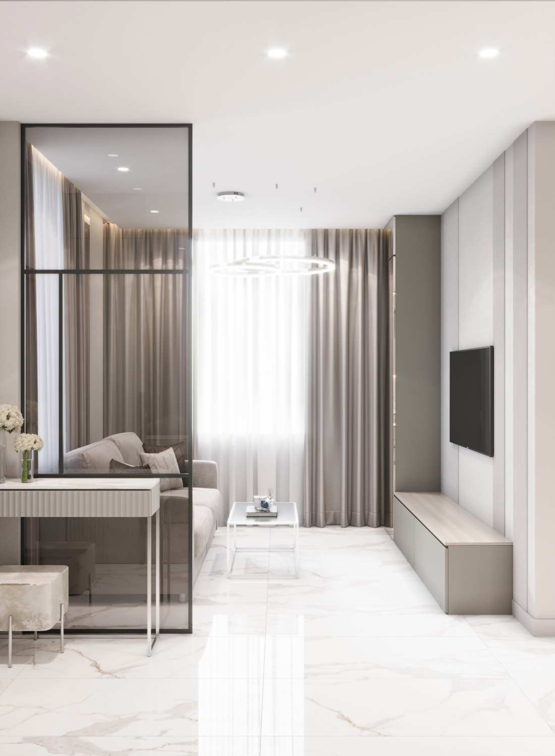 Квартира в Сочи ЖК на Калужской