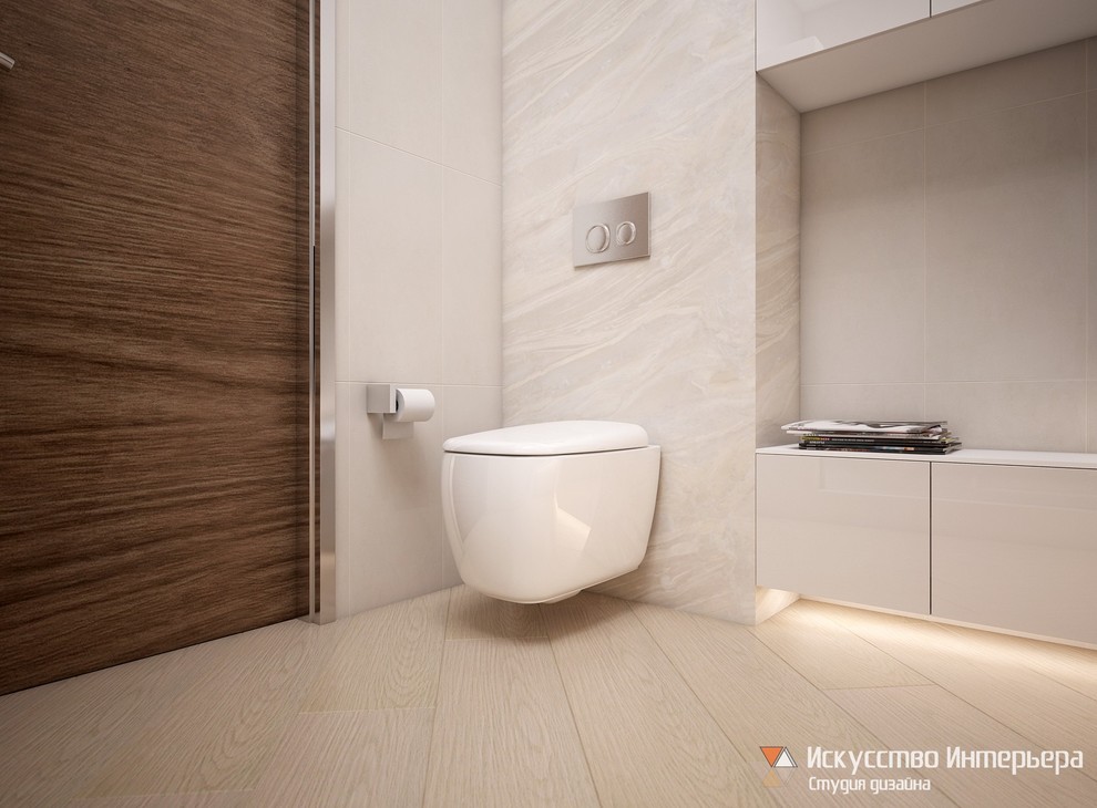 Дизайн дома в Фестивальном районе