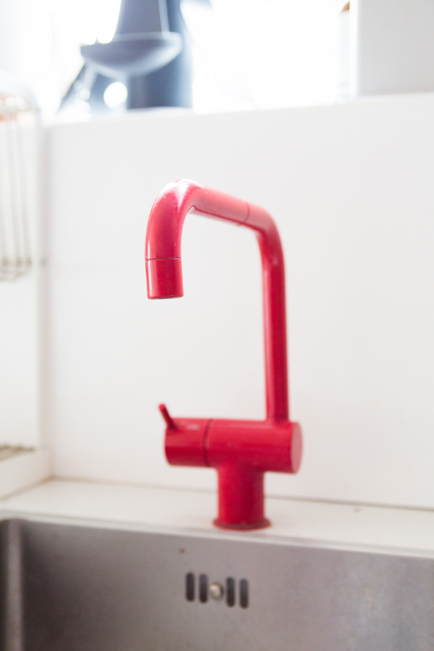 Houzz Британия: Винтаж и Мондриан в лондонской квартире