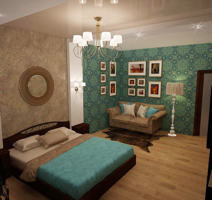 Квартира на Ширинской