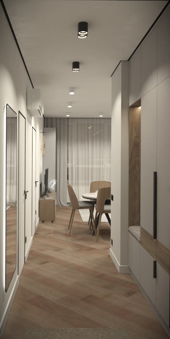 ЖК"Варшавская Live"