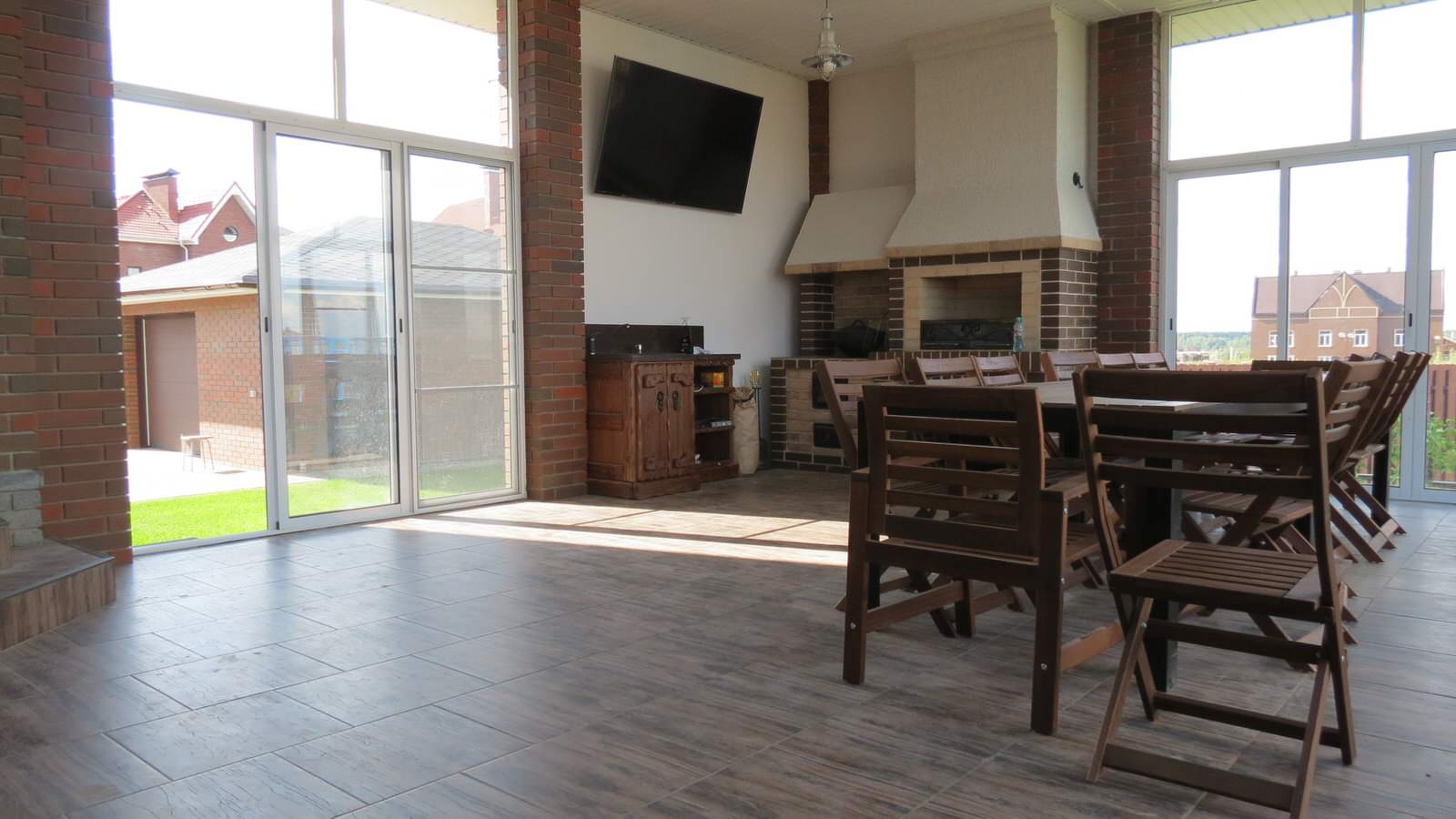 Загородный дом в КП Мартемьяново