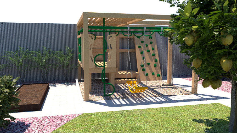 Как переделать бабушкин домик для молодоженов