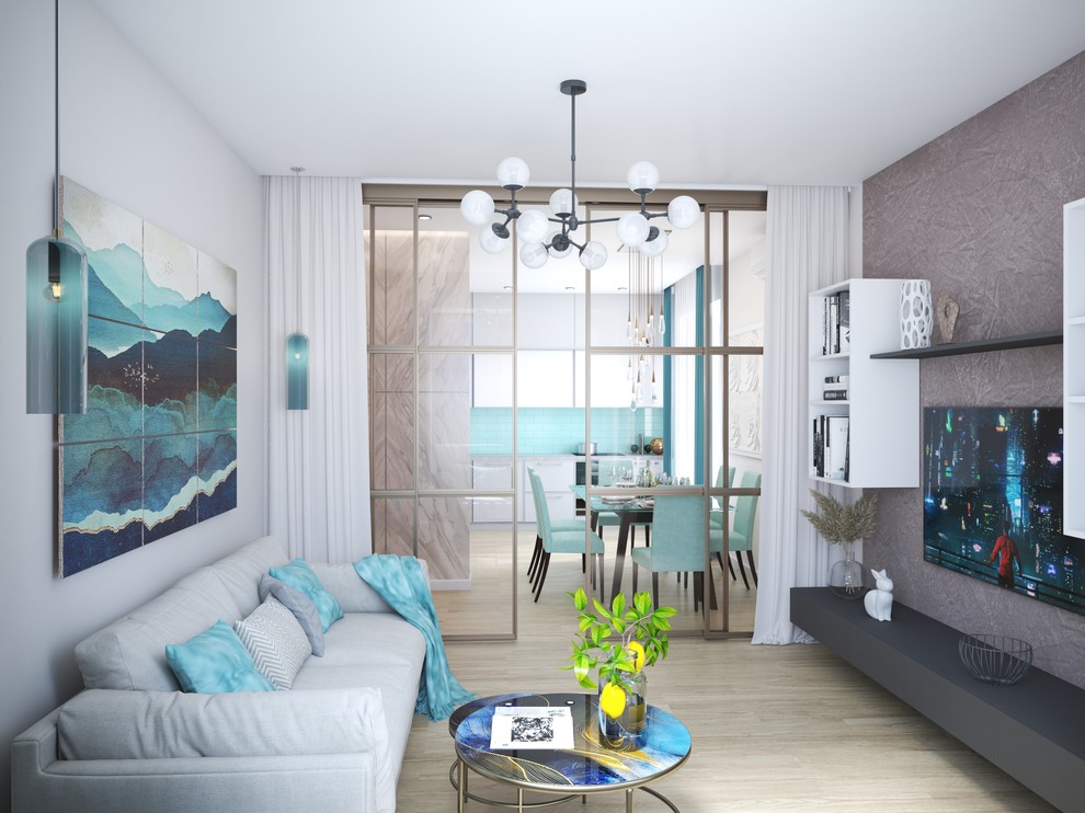 Обложка проекта: Легкость и практичность.