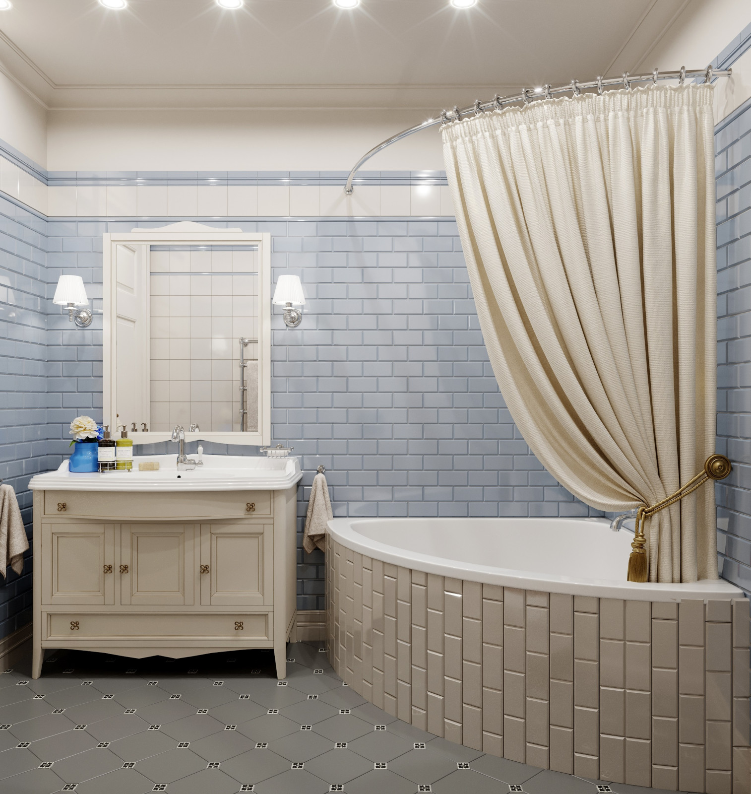 Милютинский