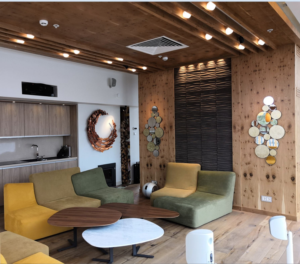 Обложка проекта: Павильон - баня. Тверская обл к/п Ривер клаб.